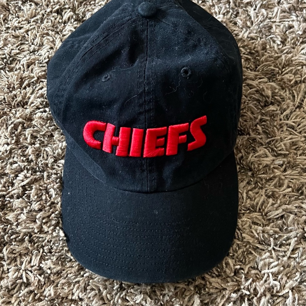 KC Chiefs hat, 47 Brand